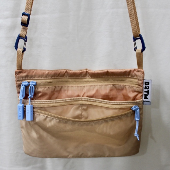 Baboon To The Moon Rectangle Satchel – Desert Brown - Picture 3 of 6